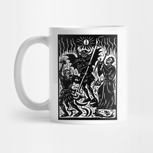 Medieval Daemon #12 Mug